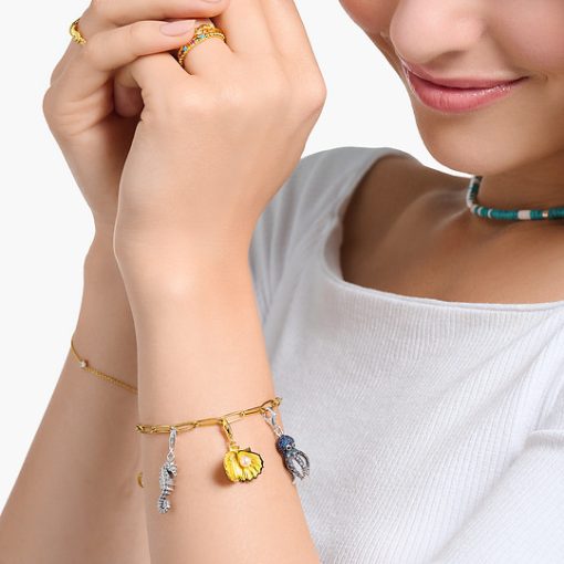 THOMAS SABO Ezüst Charm - 1893-445-14