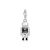 THOMAS SABO Ezüst Charm - 1896-644-7