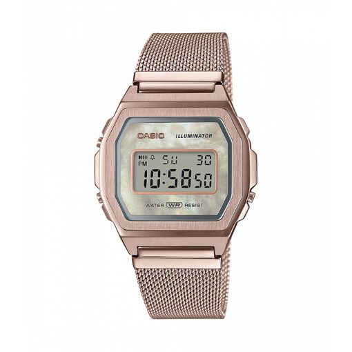 CASIO-Vintage-Unisex-karora-A1000MCG-9EF