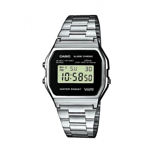 CASIO-Vintage-Unisex-karora-A158WEA-1EF