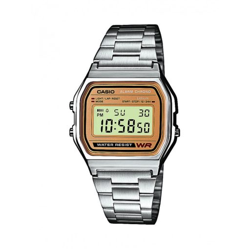 CASIO-Vintage-Unisex-karora-A158WEA-9EF