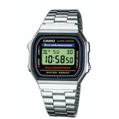 CASIO-Vintage-Unisex-karora-A168WA-1YES