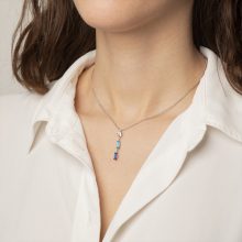 VICTORIA CRUZ ezüst nyaklánc medállal - A3677-44HG