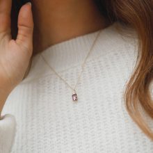 VICTORIA CRUZ ezüst nyaklánc medállal - A3785-05HG