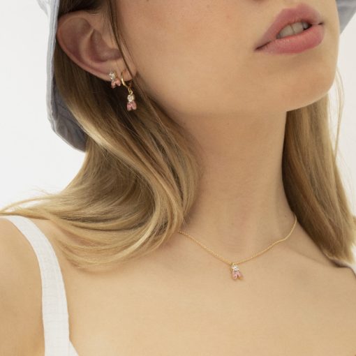 VICTORIA CRUZ ezüst nyaklánc medállal - A3924-26DG