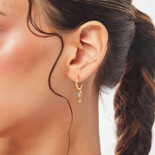 VICTORIA CRUZ ezüst fülbevaló - A4015-10HT