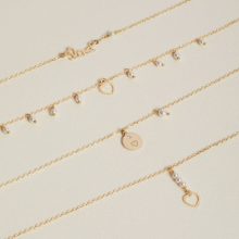 VICTORIA CRUZ ezüst nyaklánc - A4145-00DG