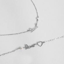 VICTORIA CRUZ ezüst nyaklánc - A4145-00HG