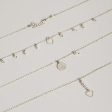 VICTORIA CRUZ ezüst nyaklánc - A4154-07HG