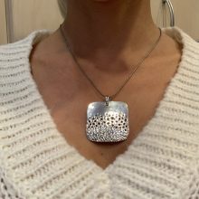 IZRAELI-ezust-ekszer-nyaklanc-medallal-AGM155