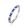 New Bling Ezüst gyűrű - AGM3400-01-02