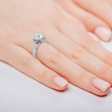 IZRAELI-EKSZER-ezust-gyuru-AGM508