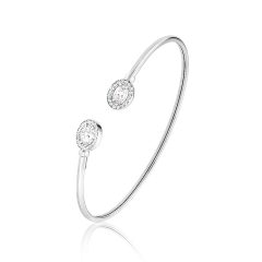 JESSICA ezüst karreif - AGM824