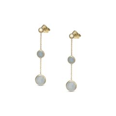 Arany fülbevaló - AGM927