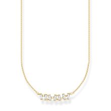 THOMAS-SABO-ezust-allithato-nyaklanc-medallal-KE2095-414-14-L45V