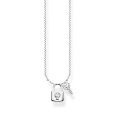 THOMAS SABO ezüst, nyaklánc medállal - KE2122-051-14-L45V