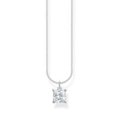   THOMAS SABO ezüst, állítható nyaklánc medállal - KE2156-051-14-L45V