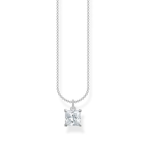 THOMAS SABO ezüst, állítható nyaklánc medállal - KE2156-051-14-L45V