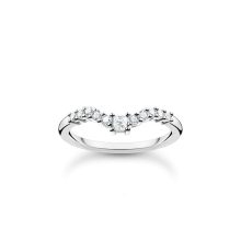 THOMAS SABO ezüst, gyűrű - TR2398-051-14