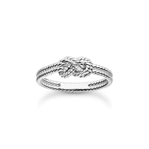 THOMAS SABO ezüst, gyűrű - TR2399-001-21-56